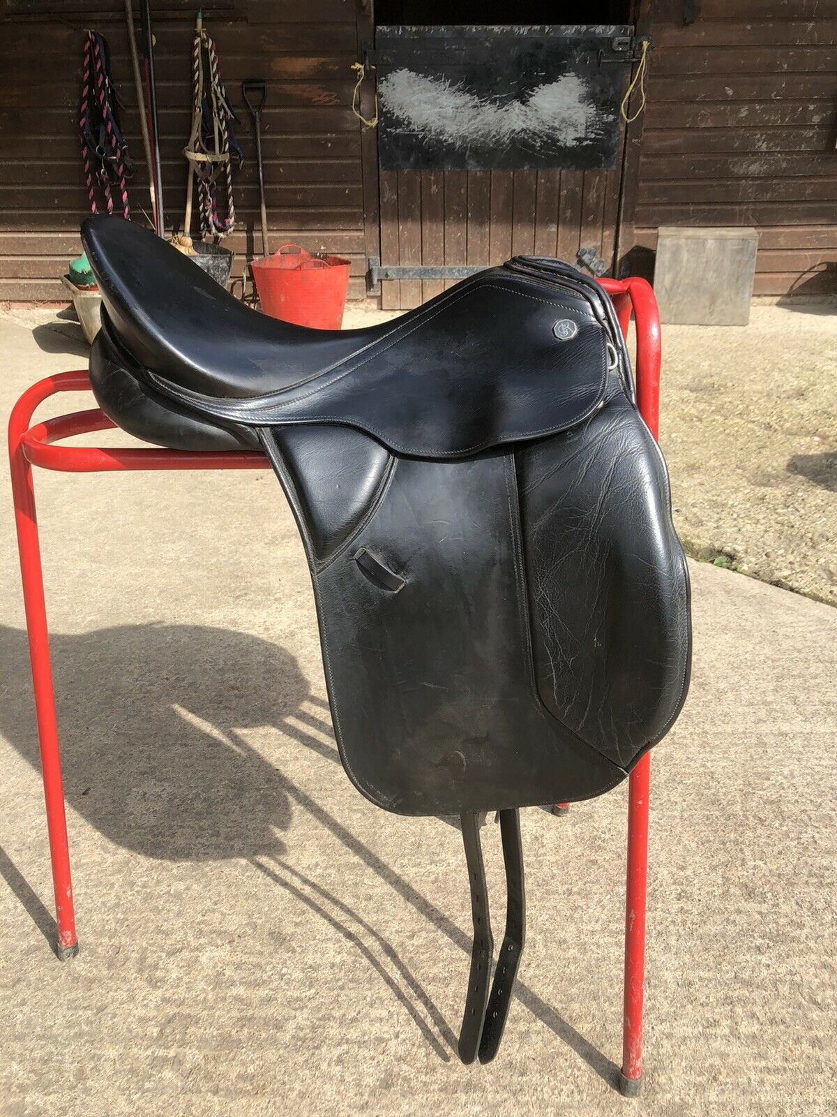 cheap saddles and tack